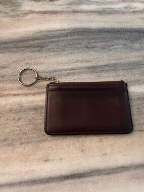 VINTAGE MINI SKINNY COACH WALLET # 6902